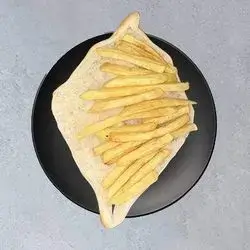 Fries Sandwich