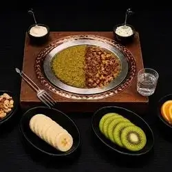 Pistachio Kunafa
