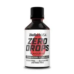 Zero Drops 50Ml Strawberry