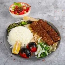 Meat Kebab