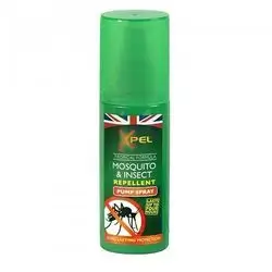 xpel kids mosquito & insect repellent spray ( anti insect )