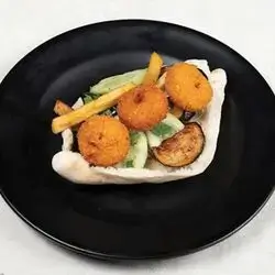 Falafel Sandwich