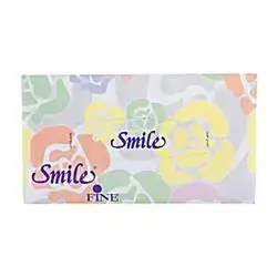 Smile Tissues 1 X 5