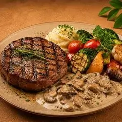 Slice Beef Steak