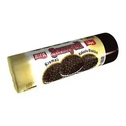 Bifa Samyeli Cocoa Biscuit With Cream 150 Gm