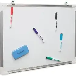 white board
