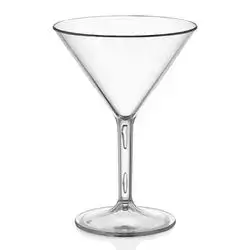280Ml. Martini Glass (Pc)