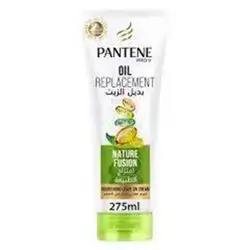pantine oil replacement