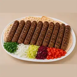 1 kg Kebab