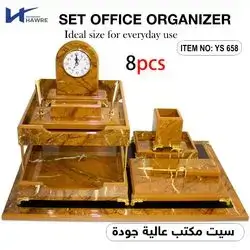 Set Office Organizer-8pcs
