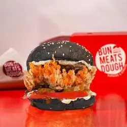 Black Buffalo Chicken