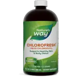 natures way chlorophyl 480ml
