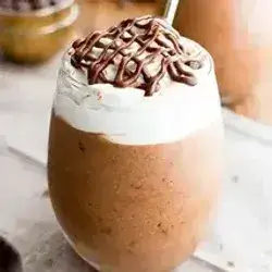Cocoa Frappe
