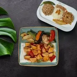 Fry Chicken Sil