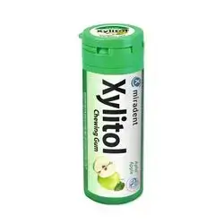 Xylitol Chewing Gum Apple
