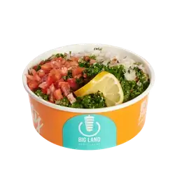 Tabbouleh Salad