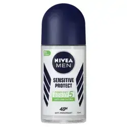 NIVEA MEN sensitive protect comfort boost 5 (48h)anti- transpirant 50ml