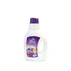 Fine Liquid Laundry Detergent Tropical Breeze 1 Lt