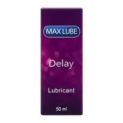 Max Lube Delay Lubricant