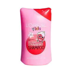 Kids Extra Gentle 2in1 Shampoo Very Berry Strawberry 250ml _ L’Oreal Paris