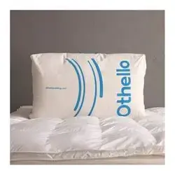 Othello Fibra Comfort Fiber Mattress Pad 160*200+5