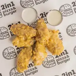 Honey Mustard Wings