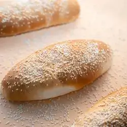 Sesame Bread