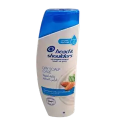 Head Shoulders Dry Scalp Care Shampoo 400ml