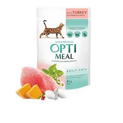 Opti meal with Turkey 85g