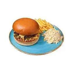 Lebanese Burger