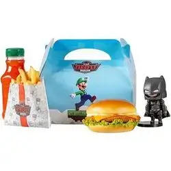 Kids Chicken Meal