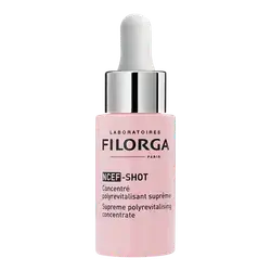 NCEF-SHOT Supreme Polyrevitalisant Concentrate 15ml _ FILORGA