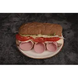 Turkish Sandwich Black