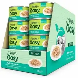 Oasy Chicken & Pineapple 12x