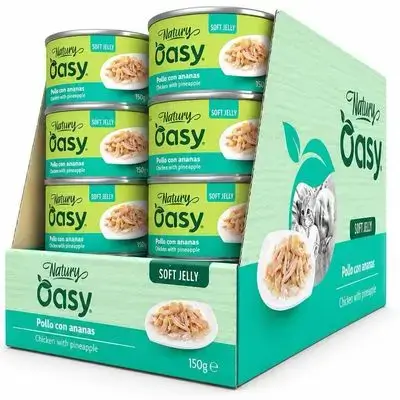 Oasy Chicken & Pineapple 12x