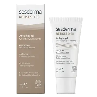 Sesderma Retises 0.50 Antiaging Gel