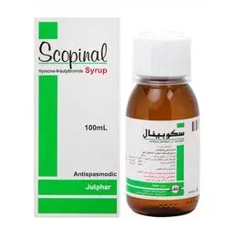 Scopinal syrup 100 ml