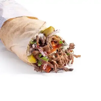 Shawarma Brisket Classic - Medium