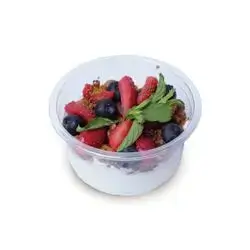 High-Protein Berry Pot