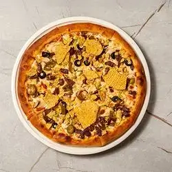 Nachos Pizza