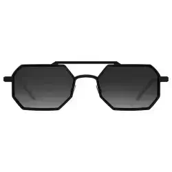 Levelo Floro UV-Guard Sunglasses - Black