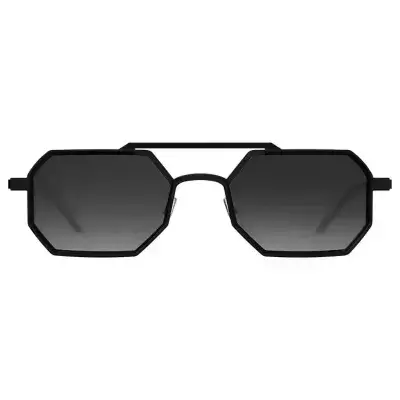 Levelo Floro UV-Guard Sunglasses - Black