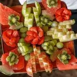 Fruit Mix Plate