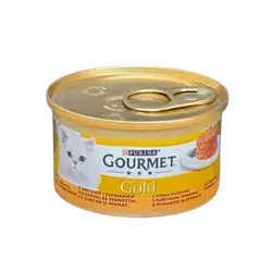 Gourmet Turkey & Spinach 85g