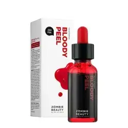 Zombie Beauty Bloody Peel