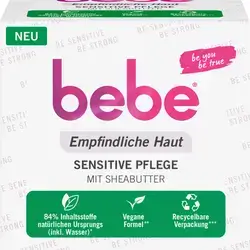 بيبي للعناية بالبشرة الحساسة 50 مل للبشرة الحساسة//Bebe Sensitive Care 50ml Sensitive skin