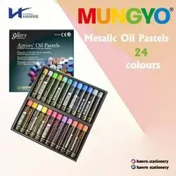 Artists Oil Pastels-GALLERY