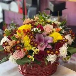 Flower Basket
