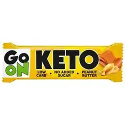 KETO PROTEIN BAR PEANUT BUTTER