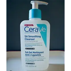 Cerave Sa Smoothing Cleanser